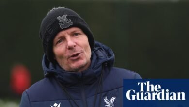 كريستال بالاس يقرر الإبقاء على جلاسنر رغم تصريحاته المثيرة للجدل