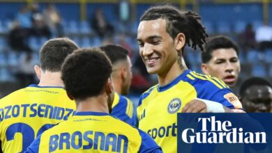 جيل بريطاني جديد يكتب تاريخه في دوري سلوفاكيا الممتاز