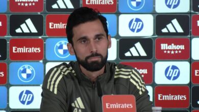 أربيلوا يرد على مورينيو: لا شيء يبرر العنصرية