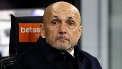 سباليتي يؤكد استمرار مكني ويتحدث عن استئناف كالولو