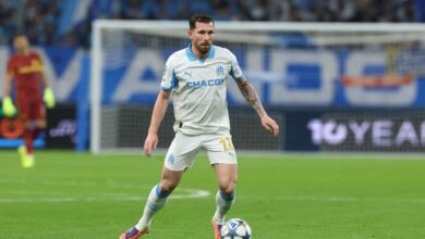 مarseille يهزمه بريست ويخسر فرصة تقليص الفارق عن ليون