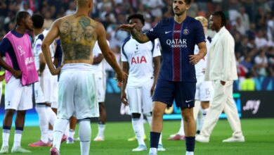 حسم مستقبل لوكاس بيرالدو: البرازيلي يواصل رحلته مع باريس سان جيرمان