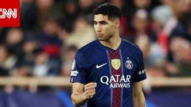 حكيمي يكسر السجل ويسجل التاريخ: الظهير المغربي يسجل في التشامبيونزليغ