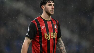 روما تنافس يوفنتوس على ضم ماركوس سينيسي حرًا في الصيف