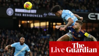 مانشستر سيتي يسعى لتحقيق رقم تاريخي أمام نيوكاسل في الدوري الإنجليزي