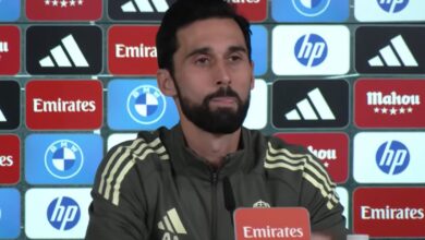 أربيلوا يكشف أسرار تحريك ريال مدريد ويشيد بتأثير ألكسندر-أرنولد