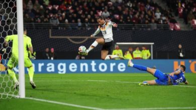 سانة يعود للمنتخب الألماني بإنجازات تاريخية قبل كأس العالم