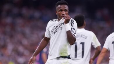 فينيسيوس جونيور.. نجوم ريال مدريد الذي يحارب العنصرية