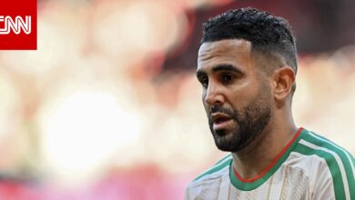 رياض محرز.. الهرم المقلود الذي صاغ أسطورة السيتي