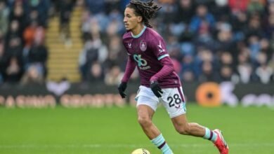 هانيبال مجبري يواجه هجومًا عنصريًا بعد مباراة تشيلسي