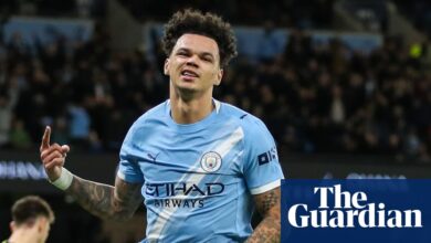 مانشستر سيتي يسجل التوقيت المثالي لسباق الدوري