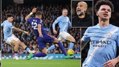 جوارديولا يراقب نجومه في المدرجات.. هل فقدت مانشستر سيتي شراستها؟