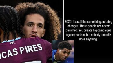 اندية إنجلترا تدين الإساءات العنصرية ضد لاعبيها