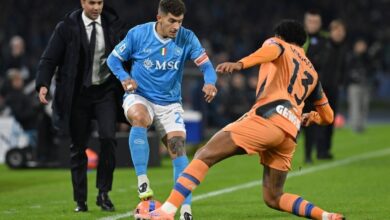 أتالانتا ضد نابولي: مواجهة حاسمة في الدوري الإيطالي