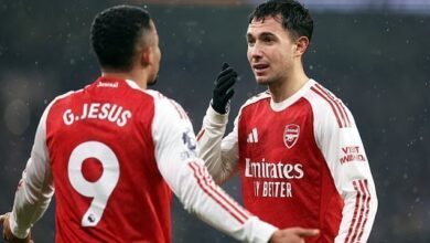 صراع القمة: كيف يفشل أرسنال في السيطرة على ميدان المعركة