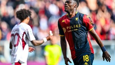 خسيرة مدرب تورينو تزداد حدة بعد هزيمة مذلة أمام جنوى