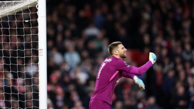 يوفنتوس يخطط لضم حارس توتنهام فيكاريو لإنقاذ موسمه