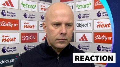 سلوت: فوز الريدز على نوتigham جاء بفضل التفاصيل الدقيقة