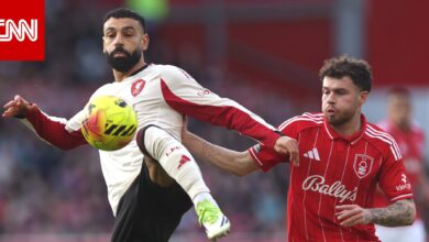 تحليل تكتيكي: قرار سلوت إخراج صلاح يكشف عن هرم مقلوب في ليفربول