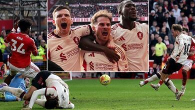 صلاح يُشعل حفلات الأهداف ويُحرز هدف التأهل لليفربول