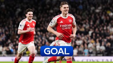 ديربي الشمال يُحيي ذكريات توتنهام وأرسنال.. غوكيريس يحسم المعركة