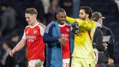 ديربي الشمال يكتسب أهمية استثنائية لأرسنال في صراع التتويج