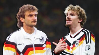 فولر يعود في ثوب فولتاميد.. العملاق الألماني الجديد يخطف الأضواء ويقود المانشافت للمونديال