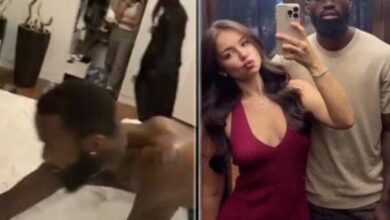 فضيحة تهز عالم الكرة.. نيكي سي تتهم نجومي نجامالو بالخيانة وإهدار موهبته