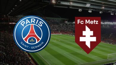 باريس سان جيرمان أمام اختبار حاسم أمام ميتز المتذيل بعد صدمة رين