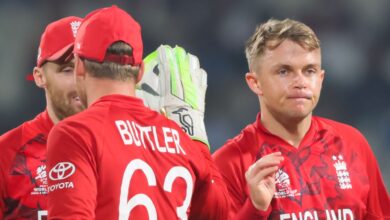 بروك يوجه إنجلترا للشجاعة في السوبر 8 بعد بداية متعثرة بكأس العالم T20