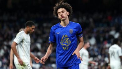 موناكو يواجه لنس بغيابات خطيرة.. أكلوش خارج التشكيلة بسبب الإصابة