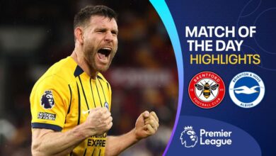 برايتون يعود للفوز في الدوري الإنجليزي على حساب برينتفورد بهدفين نظيفين