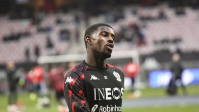 إصابة واهي تضع نيس في مأزق هجومي.. تشو ينتقل للمركز وبدش يدخل التشكيل