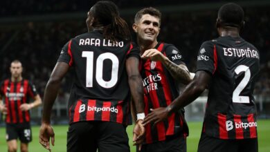 ميلان يستعيد نجومه لمواجهة بارما في سان سيرو.. والهدف الحفاظ على مطاردة الإنتر