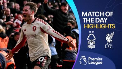 ليفربول ينتصر في اللحظات الأخيرة بفضل هدف ماك أليستر في الدقيقة 97