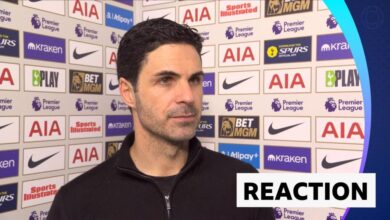 أرتيتا يشيد بأداء غيوكيريس الاستثنائي في ديربي شمال لندن