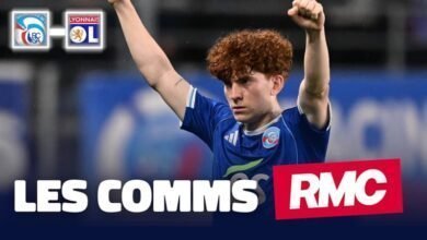 ليون ينهار في ميناو.. ستراسبورغ يفرم السبعي بثلاثية ويُبقي الأمل في البقاء