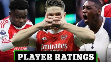 أرسنال يخطو خطوة حاسمة نحو المجد بفوز صعب على توتنهام