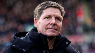 جماهير كريستال بالاس تهاجم غلاسنر رغم الفوز الأخير.. هل انتهت رحلة النمساوي؟