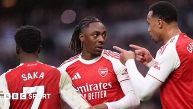 خبراء: أرسنال استغل ثغرات توتنهام التكتيكية لتحقيق فوز تاريخي في ديربي الشمال