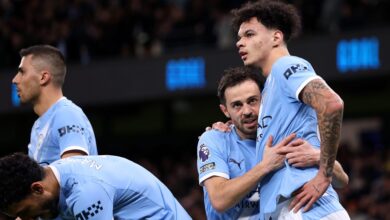 أتلتيكو مدريد يطارد نجم مانشستر سيتي برناردو سيلفا في سوق الانتقالات الصيفية