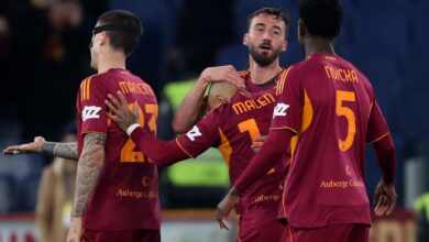 روما يلحق بنابولي ويحذر لاعبوه: النقاط أصبحت تساوي ضعف قيمتها في سباق دوري الأبطال