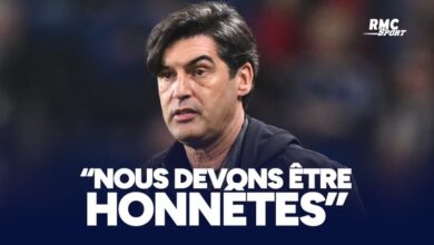 فونسيكا يعترف بغياب العدوانية بعد خسارة ليون أمام ستراسبورغ