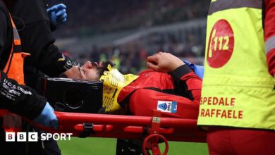 إصابة خطيرة تهدد مستقبل لوفتوس تشيك مع ميلان ومنتخب إنجلترا