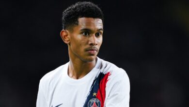 باريس سان جيرمان في مفاوضات صعبة لتجديد عقد موهبته الصاعدة سيني مايولو