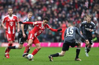 موسيالا يستعيد لياقته ويستهدف العودة لمنتخب ألمانيا في مارس