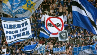 عنف جماهيري يهز ملعب ميناو.. مشاجرات وصراعات سياسية تعكر صفو فوز ستراسبورغ