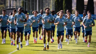 مرسيليا يلجأ لمعسكر طارئ في إسبانيا لوقف الانهيار واستعادة الثقة المفقودة