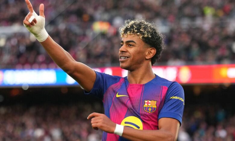 2 إلى 4 صفقات قد تعيد برشلونة للقب