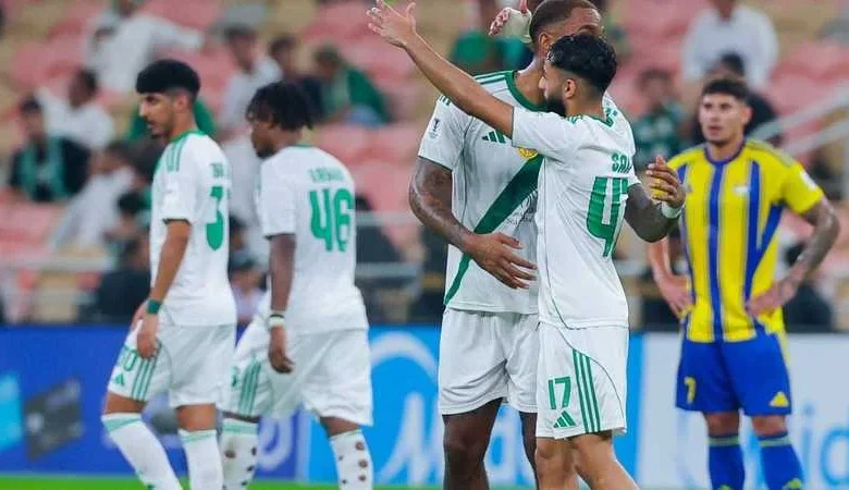 أسطورة الاتحاد السعودي: أتمنى تتويج النصر بلقب الدوري السعودي